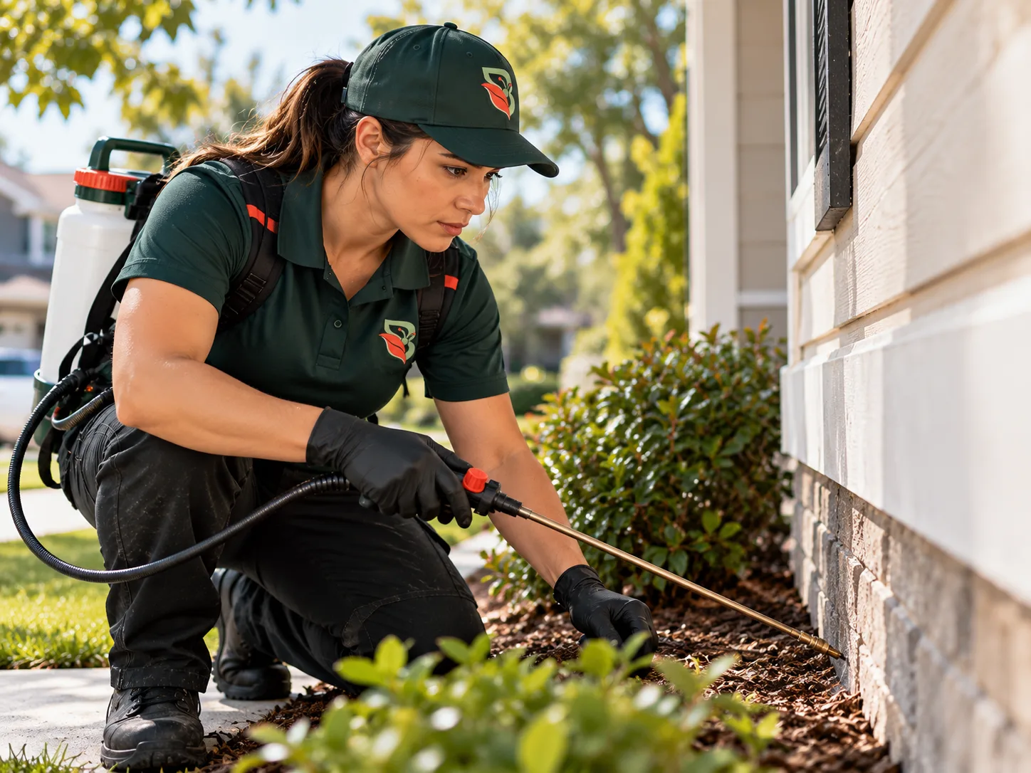 Pest Control company in Hartley, TX