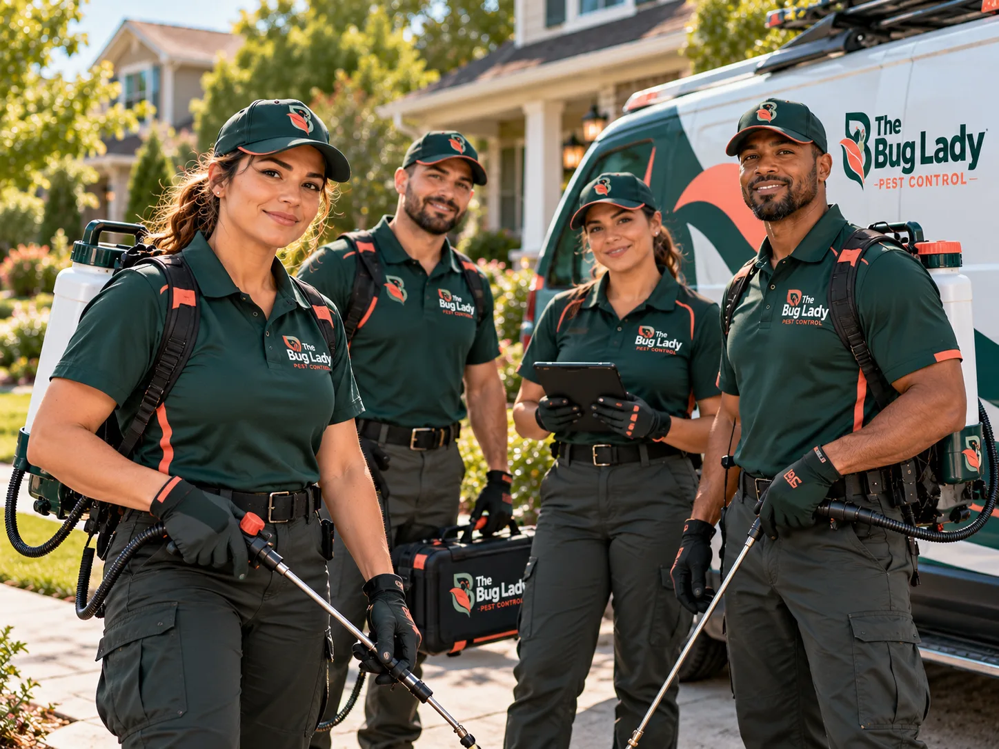 Pest Control in Hartley, TX near me