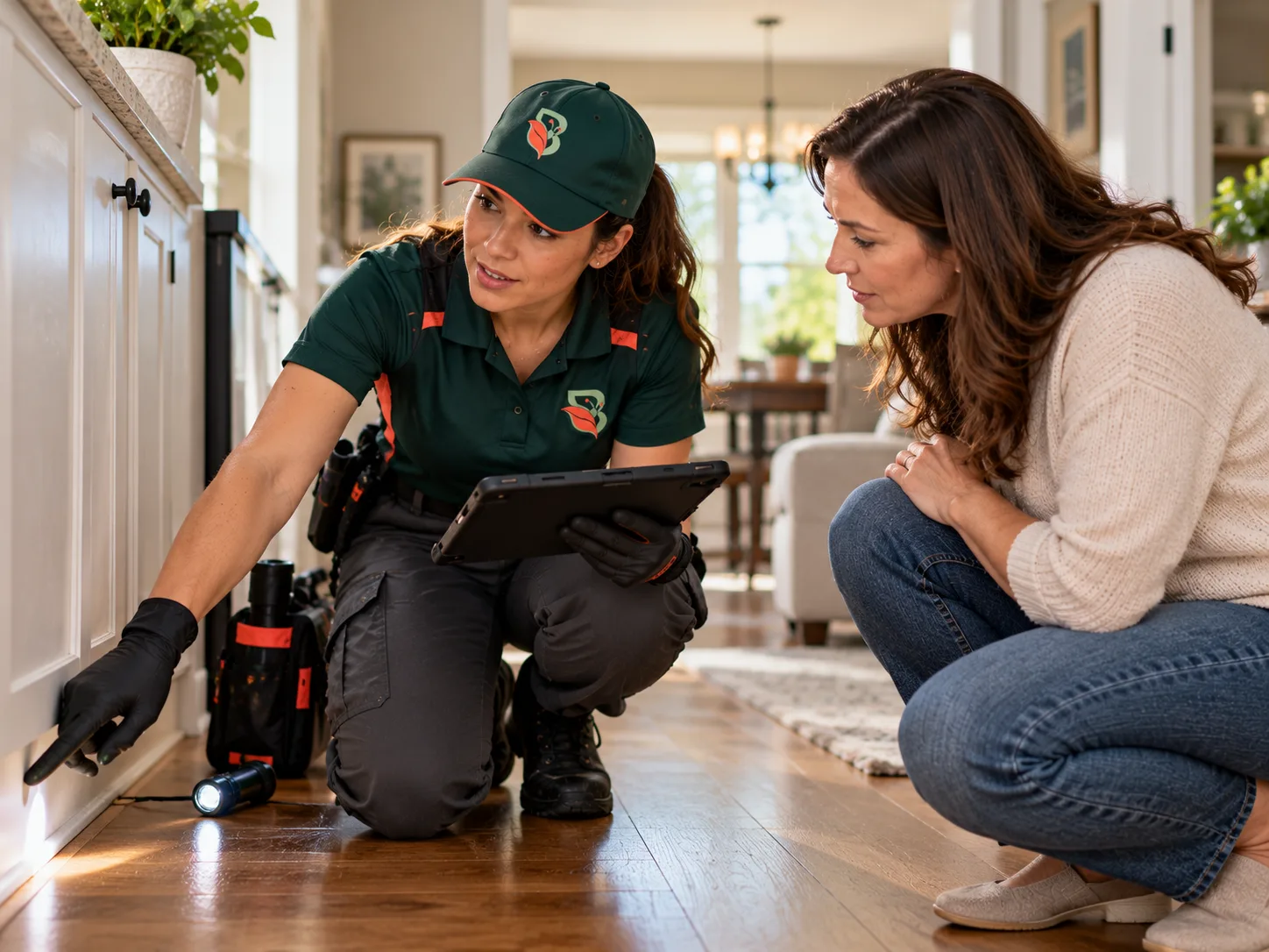 Pest Control Hartley, TX FAQs